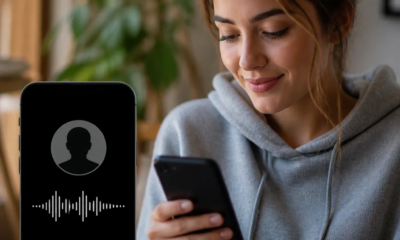 App de Mensagens Anônimas: Receba Voz Privada