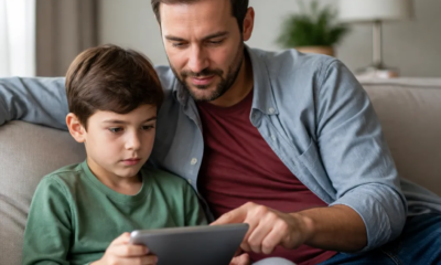 Proteja Seus Filhos com Controle Parental