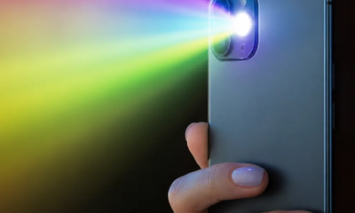 Lanterna Multicolorida: Mude as Cores