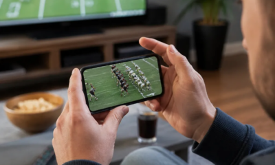 App para Assistir NFL ao Vivo Grátis