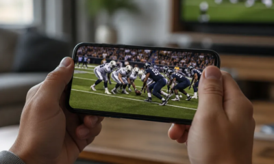 App para Assistir NFL ao Vivo Grátis