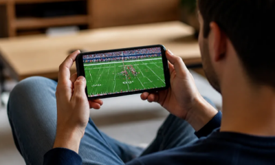 App para Assistir NFL ao Vivo Grátis