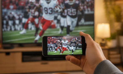 Melhor App para Assistir NFL ao Vivo