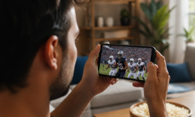 Melhor App para Assistir NFL ao Vivo