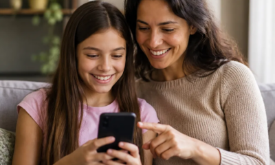 Mais Segurança com Controle Parental no Celular!