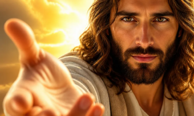 Mensagem de Deus Para Você Agora