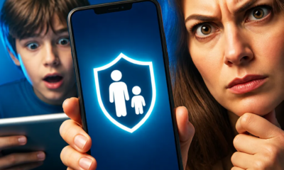 Baixe o App de Controle Parental!