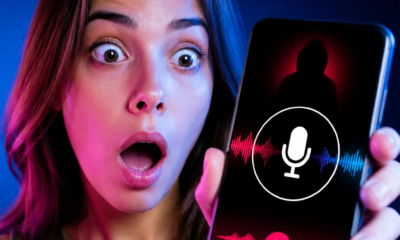 App de Mensagens Anônimas: Receba Voz Privada
