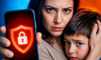 Controle Parental: Proteja Seus Filhos