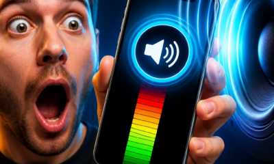 App para Aumentar Volume do Celular +200%