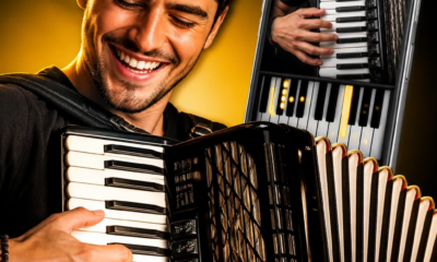 Aprenda Acordeon: App Completo de Músicas