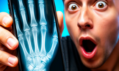 App Raio-X: Transforme seu Celular