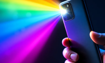 Lanterna Colorida: Personalize o LED do Celular