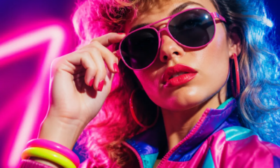 Descubra Seu Visual nos Anos 80!