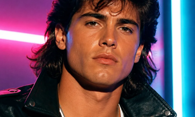 Como Você Seria nos Anos 80 – Simule