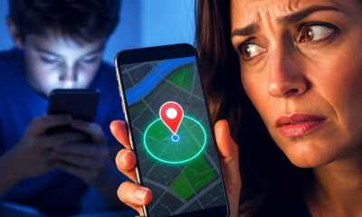Acompanhe o Celular com Controle Parental!
