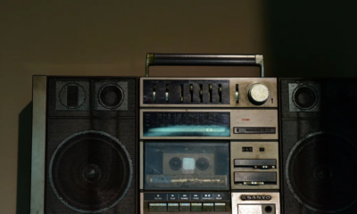App de Música Vintage: Anos 70, 80 e 90