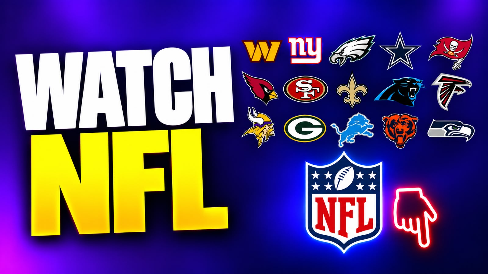 Watch NFL