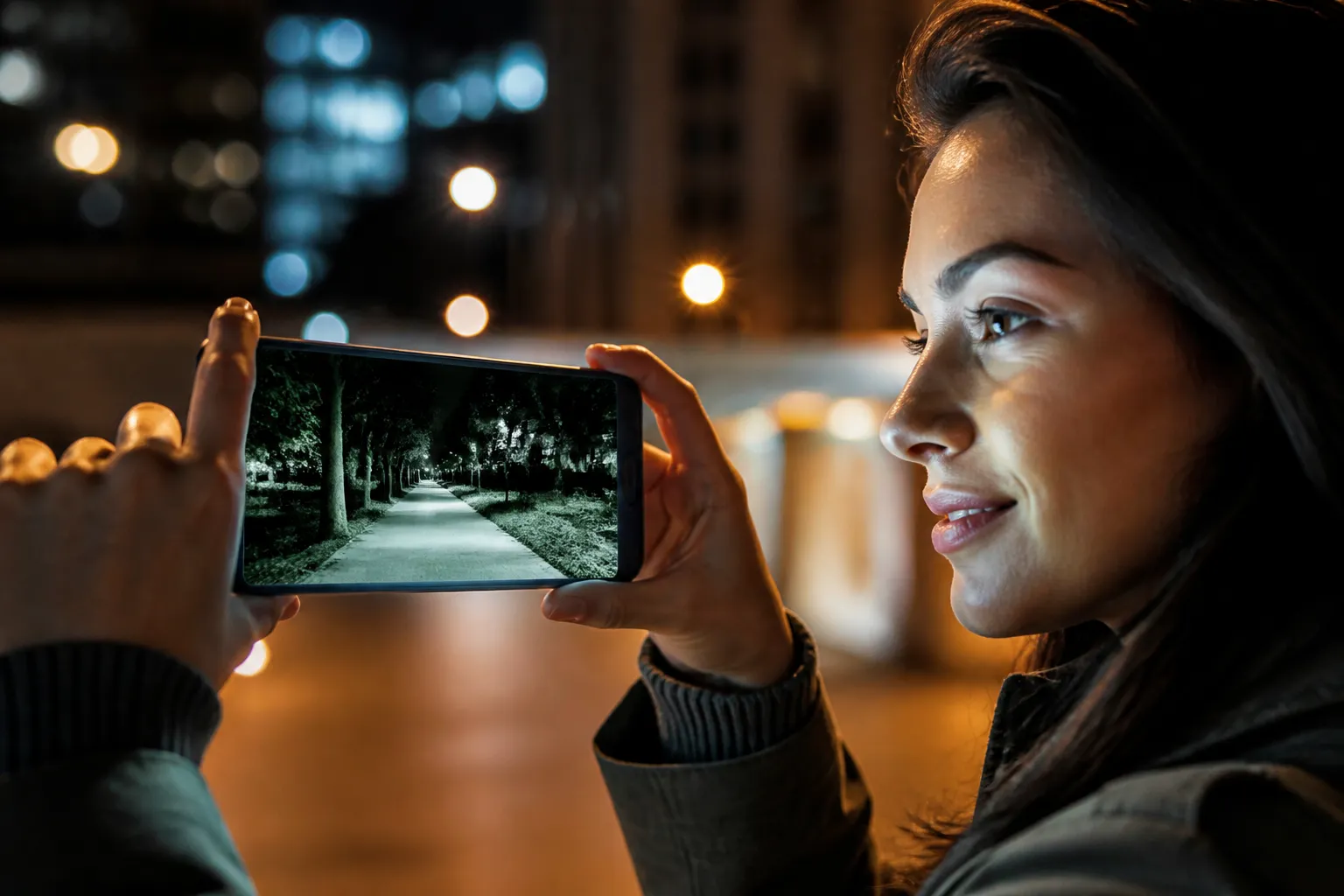 Guia Completo: Ative Visão Noturna e Veja Tudo no Escuro