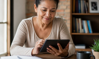 Como adultos estão aprendendo a ler com este app inovador