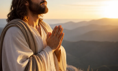 Receba Mensagens Divinas Diárias do Senhor Jesus Agora