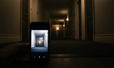 Aplicativo detector de fantasma que funciona de verdade no celular