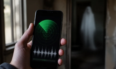 Detector de Fantasma Android: Veja Como Funciona Este App