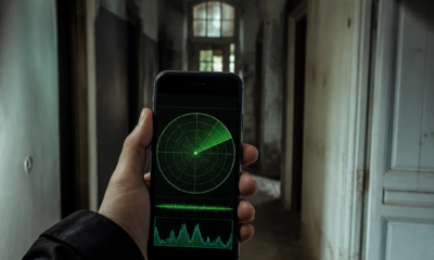 Passo a Passo: Detectar Fantasmas com Precisão no App
