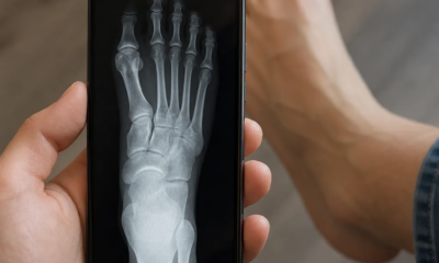Aplicativo simula raio X pela câmera do seu Android agora