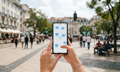 App WiFi Grátis para Android: Conecte em Qualquer Rede Aberta Agora