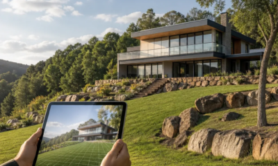 Como Simular sua Casa em Qualquer Terreno com IA em 5 Passos