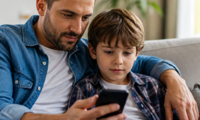 Controle Parental Android: Monitore e Proteja seu Filho com Segurança