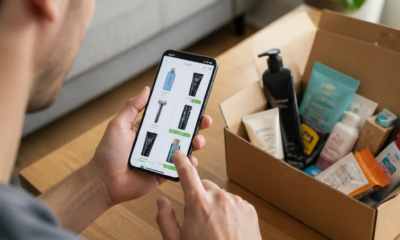 Aplicativo Android que Distribui Produtos Grátis Diariamente