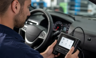 Escaneie seu carro e descubra todos os problemas em minutos