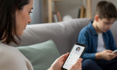 Aplicativo para Monitorar Acesso dos Filhos no Android