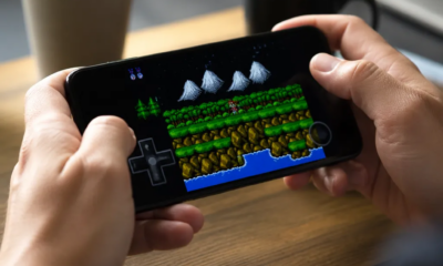 Baixe mais de 500 jogos retro clássicos no seu Android agora