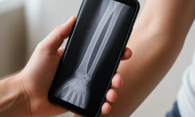 Simulador de Raio-X para Android: Veja Como Funciona de Verdade