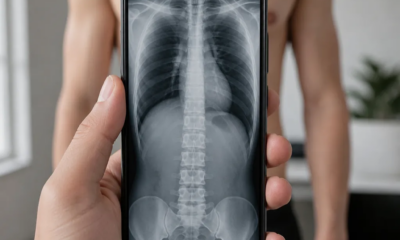 Como Simular Raio-X Pela Câmera do Android em Segundos
