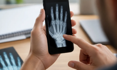 Como Simular Raio-X pela Câmera do Celular Corretamente