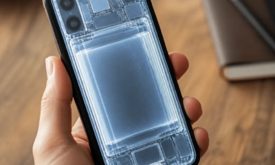 Aplicativo de Raio-X para Android: Veja Através dos Objetos