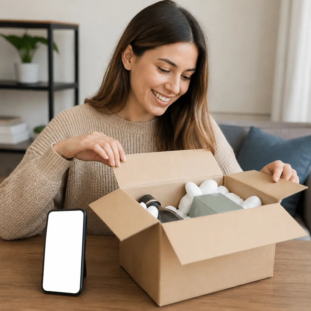 Aplicativo Android para Receber Produtos de Graça e Testar