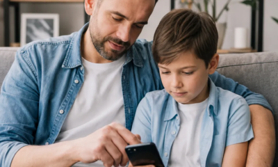 Guia Completo: Configure o Controle Parental do Seu Celular em Minutos