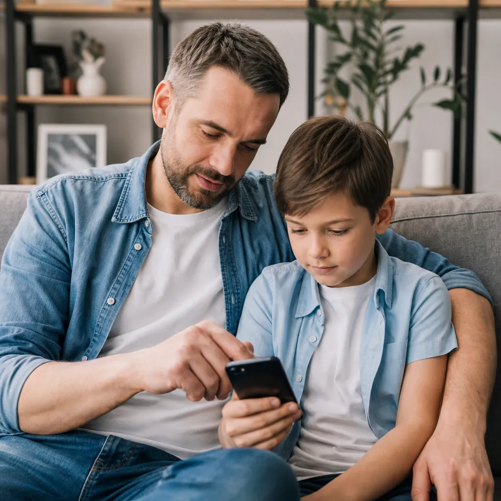 Guia Completo: Configure o Controle Parental do Seu Celular em Minutos