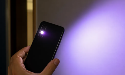 Como Mudar a Cor da Lanterna no Android