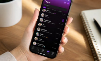 Customize seu WhatsApp com temas e cores exclusivas no iPhone