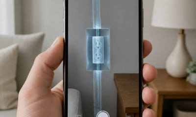 Raio X no iPhone: veja como funciona a simulação pela câmera