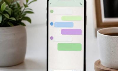 Personalize as Cores do WhatsApp no iPhone de Forma Fácil