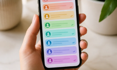 Personalize o WhatsApp com Cores Vibrantes no iPhone Agora