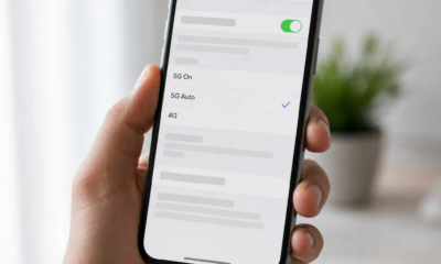 Guia Completo: Ativar 5G no iPhone com Máxima Velocidade