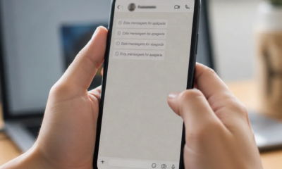 Recupere Mensagens Deletadas do iPhone Sem Backup Completo